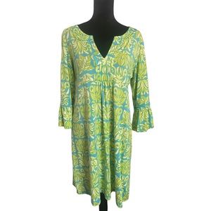 SOLD Lilly Pulitzer Twyla Bell Sleeve Dress